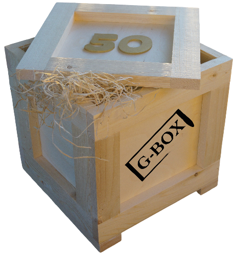 Dárková bedna G-box s páčidlem - prázdná s číslem a logem.png 2